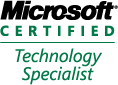 Microsoft Certified Technology Specialist : MCTS ID 6930654